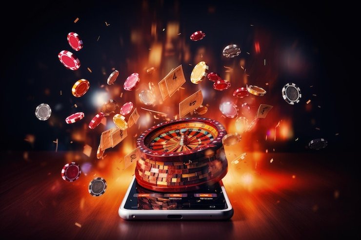 Live Sic Bo table display on live sidney mobile app showing dice and betting layout